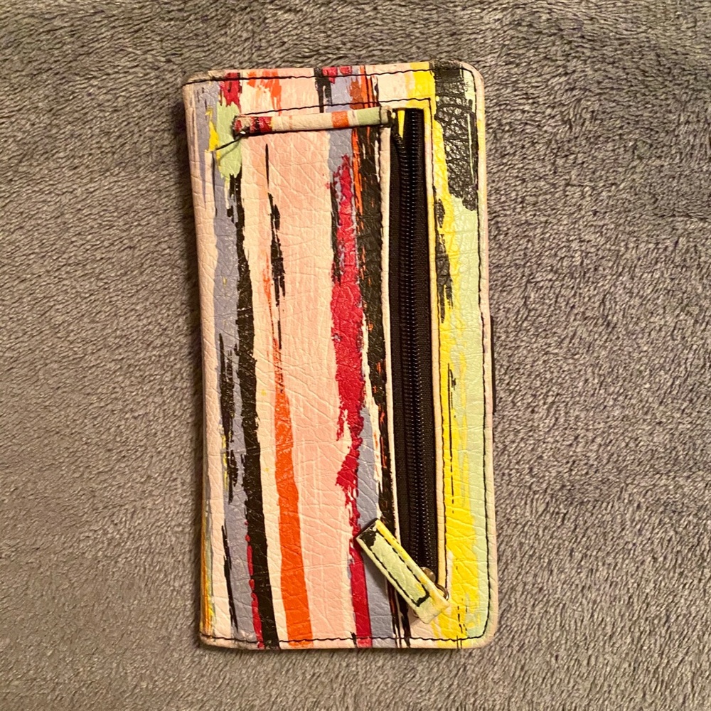 Colorful Wallet!